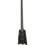 Steinberger Spirit XT-2 Standard Bass LH Black linkshandige headless elektrische basgitaar met gigbag
