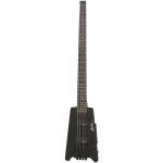 Steinberger Spirit XT-2DB Standard Bass Black headless elektrische basgitaar met gigbag