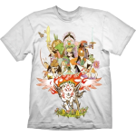 Capcom Okami - Artwork T-Shirt