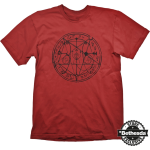 Bethesda Doom - Pentagram T-Shirt