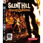 Konami Silent Hill Homecoming