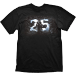 Bethesda Doom - 25th Anniversary T-Shirt