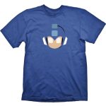 Gaya Entertainment Mega Man - Vector T-Shirt