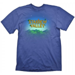 Gaya Entertainment Stardew Valley T-Shirt Logo