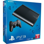 PlayStation 3 (12 GB) Black