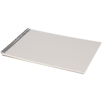 Canson teken en schilderblok A4 papier/staal wit
