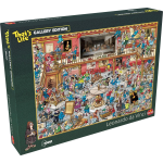 Goliath legpuzzel Leonardo Da Vinci 36,5 x 27 cm 1000 stukjes