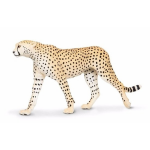 Plastic Speelgoed Figuur Cheetah 20 Cm