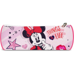 Disney etui Minnie Mouse meisjes 22 cm polyester - Roze