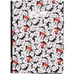 Disney elasto foldermap Minnie MouseA4 34 x 24 cm wit/zwart