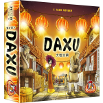 White Goblin Games gezelschapsspel Daxu (NL)