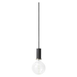 Ferm Living Pendant Hanglamp - Zwart