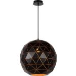 Lucide Otona Hanglamp - Zwart