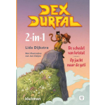 Dex Durfal. De schedel van kristal & Op jacht naar de yeti