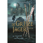 De Grijze Jager 16 - De vlucht uit Falaise