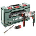 Metabo UHEV 2860-2 Quick Multihamer | Set | SDS-plus | 1100 Watt | 3.4 J