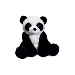 Pandabeer Knuffel Zittend 30 Cm