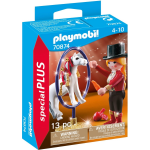 Top1Toys Playmobil 70874 Special Plus Paardentraining