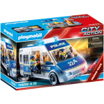 Top1Toys Playmobil 70899 PROMO Politieauto Met Licht En Geluid