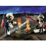 Top1Toys Playmobil 70907 Starterpack Brandweeroefeningen