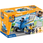 Top1Toys Playmobil 70915 D*O*C* - Politiewagen