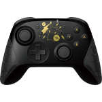 Hori Wireless Controller Pikachu Black & Gold voor Nintendo