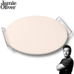 Jamie Oliver Pizzasteen, 33cm - - Wit