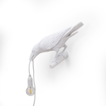 Seletti Bird Wandlamp - Wit