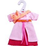HABA poppenkleding Prinses junior 30 cm polyester - Roze