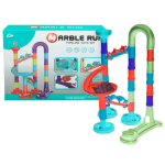 Jonotoys knikkerbaan Marble Run junior 45 delig