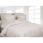 Heckett & Lane Dekbedovertrek Feline - Zand - 140 X 220 - Beige