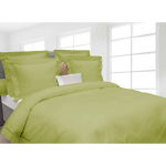 Heckett & Lane Dekbedovertrek Feline 240 X 220 - Groen