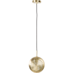 Zuiver Gringo Flat Hanglamp - Goud