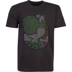 Difuzed Nintendo - Yoshi Rubber Printed Men's T-shirt