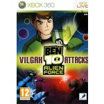 D3Publisher Ben 10 Alien Force Vilgax Attacks