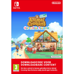 Nintendo AOC Animal Crossing New Horizons: Happy Home Paradise DLC (extra content)