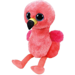 ty Beanie Boo Knuffel Gilda - 24 Cm - Roze