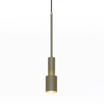 Studio Frederik Roijé Skylight Tower One Hanglamp - Groen