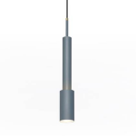 Studio Frederik Roijé Skylight Tower Three Hanglamp - Blauw