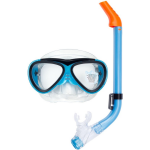 Waimea Duikbril Met Snorkel Junior - Blauw