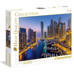 Clementoni Puzzel Dubai 1000 Stukjes