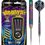 Winmau Darts Graffiti 85% Tungsten 24 Gram