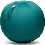 Vluv LEIV Zitbal Ø 75 cm - Blauw