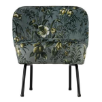 BePureHome Vogue Fauteuil - Grijs