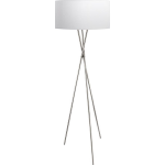 EGLO Fondachelli Vloerlamp - Grijs