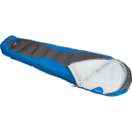 Abbey Slaapzak Mummie/zwart - Blauw