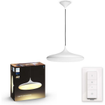 Cher hanglamp White Ambiance - Wit