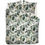 Into Dekbedovertrek 200 x 220 cm - Groen