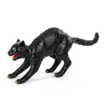 Seletti Cujo The Cat Lamp - Zwart