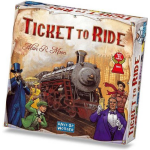 Days of Wonder Ticket To Ride Usa - Bordspel